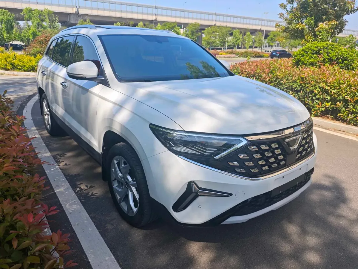 2023 Jetta VS7 1.4T 150HP L4 6AT,autocango,china used car exporter,china ev exporter,chinese used car exporter,chinese used ev exporter