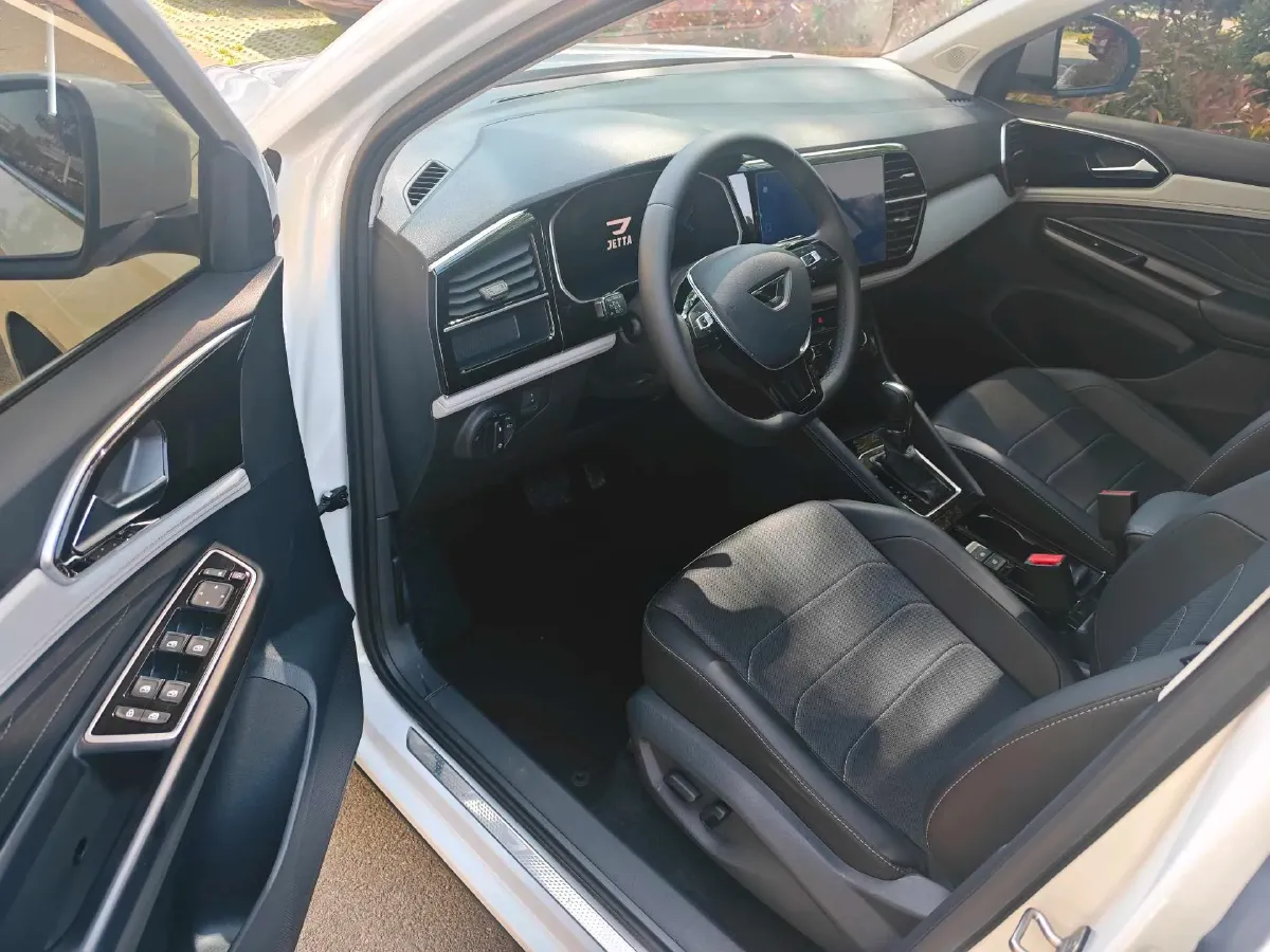 2023 Jetta VS7 1.4T 150HP L4 6AT,autocango,china used car exporter,china ev exporter,chinese used car exporter,chinese used ev exporter