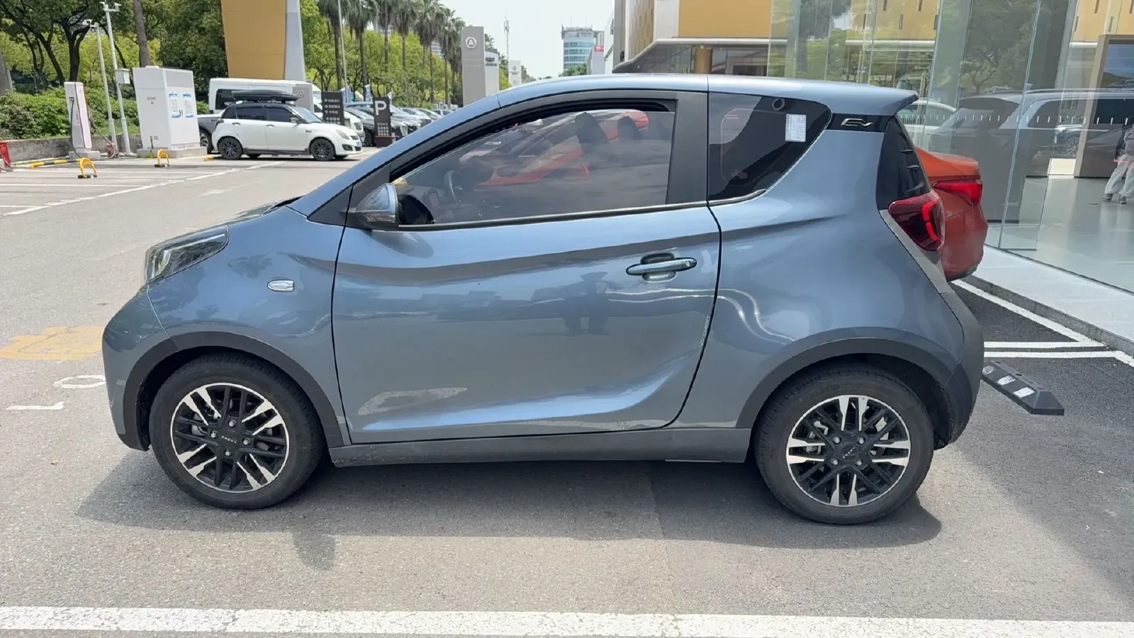 2022 Chery Little Ant BEV 30.7KWH,autocango,china used car exporter,china ev exporter,chinese used car exporter,chinese used ev exporter