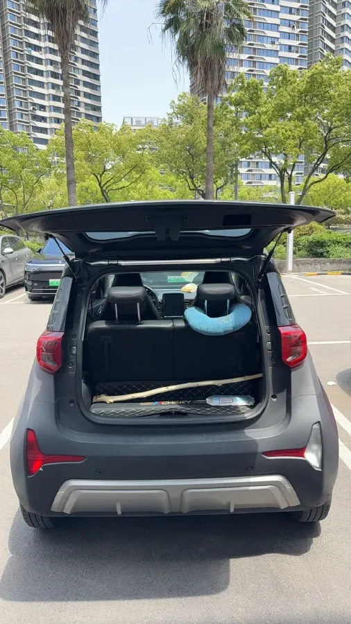 2022 Chery Little Ant BEV 30.7KWH,autocango,china used car exporter,china ev exporter,chinese used car exporter,chinese used ev exporter