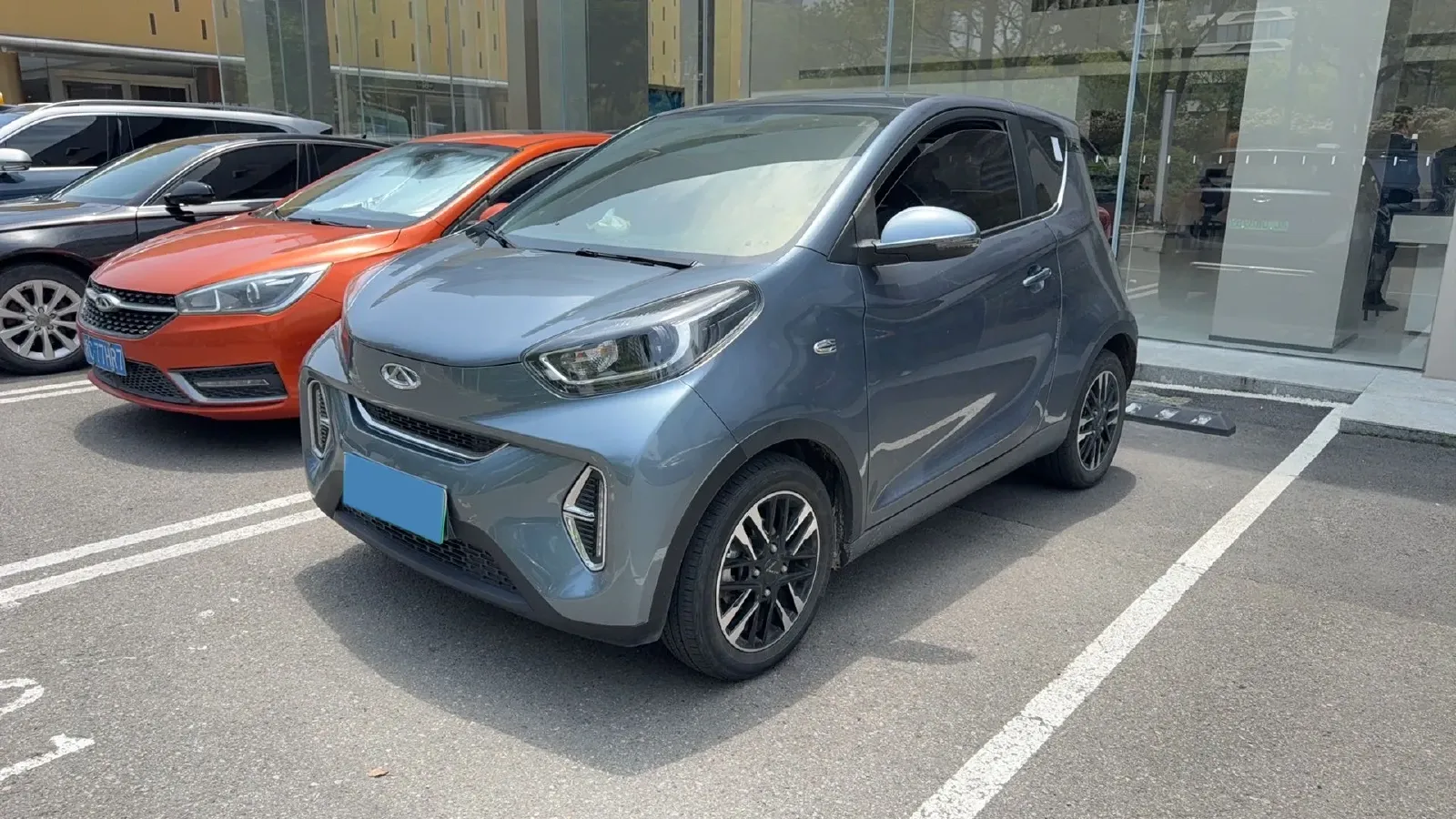 2022 Chery Little Ant BEV 30.7KWH,autocango,china used car exporter,china ev exporter,chinese used car exporter,chinese used ev exporter