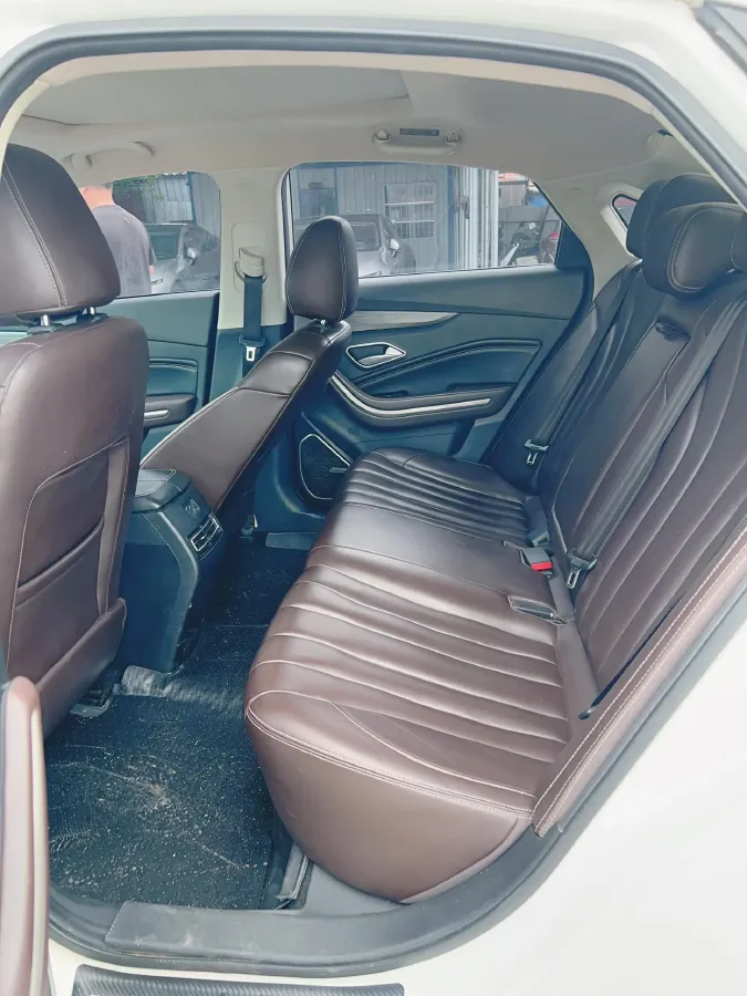 2019 BeiJing Auto EU7 BEV 60.225KWH,autocango,china used car exporter,china ev exporter,chinese used car exporter,chinese used ev exporter