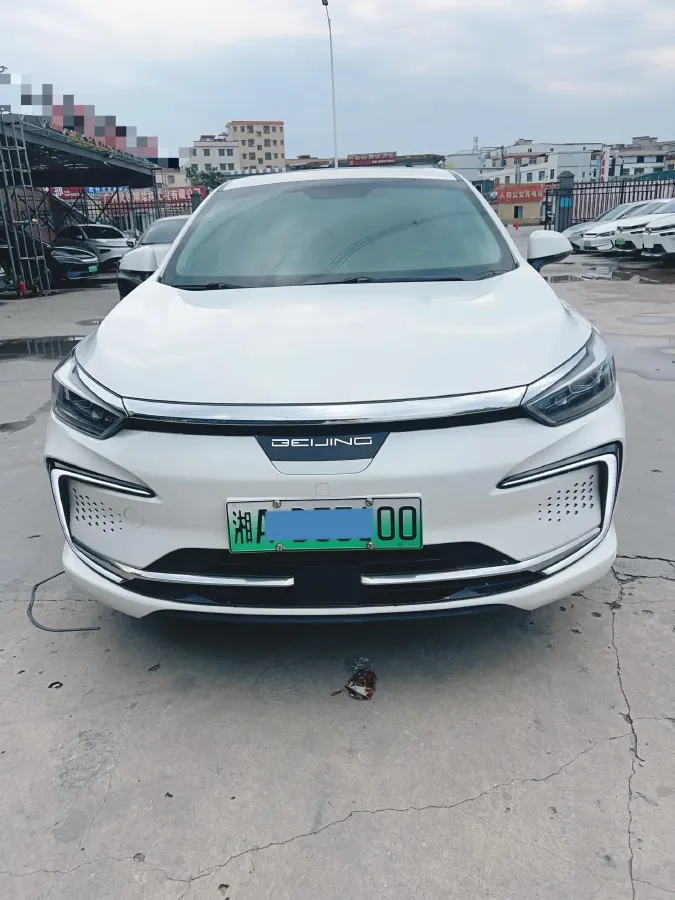 2019 BeiJing Auto EU7 BEV 60.225KWH,autocango,china used car exporter,china ev exporter,chinese used car exporter,chinese used ev exporter