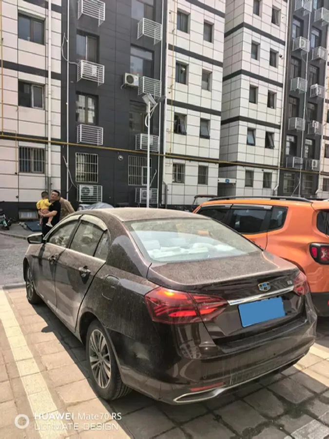 2018 Geely Emgrand 1.5L 109HP L4 CVT,autocango,china used car exporter,china ev exporter,chinese used car exporter,chinese used ev exporter