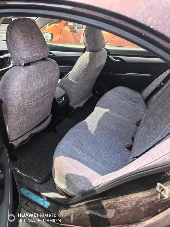 2018 Geely Emgrand 1.5L 109HP L4 CVT,autocango,china used car exporter,china ev exporter,chinese used car exporter,chinese used ev exporter