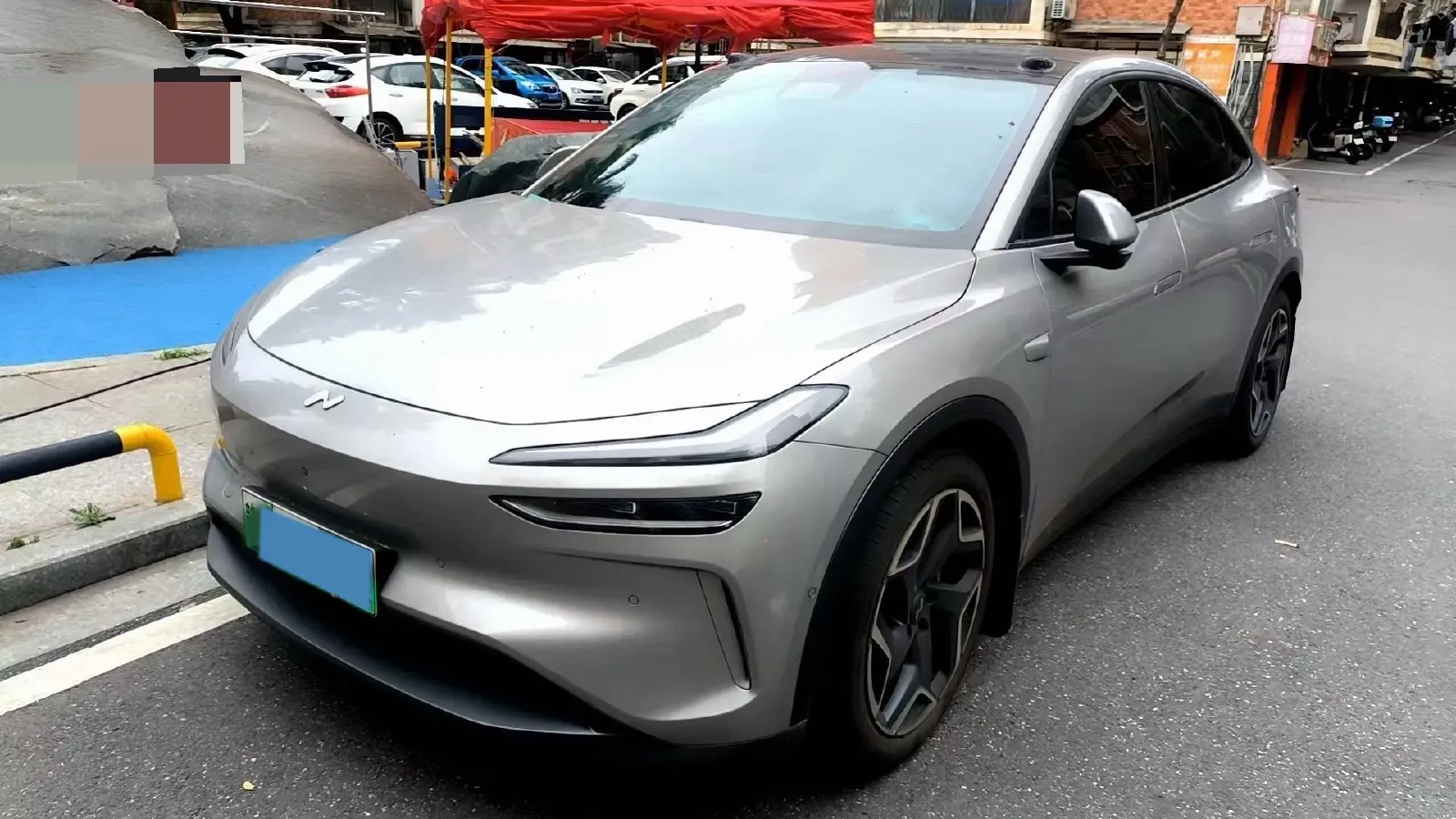 2024 ONVO L60 BEV 60KWH,autocango,china used car exporter,china ev exporter,chinese used car exporter,chinese used ev exporter