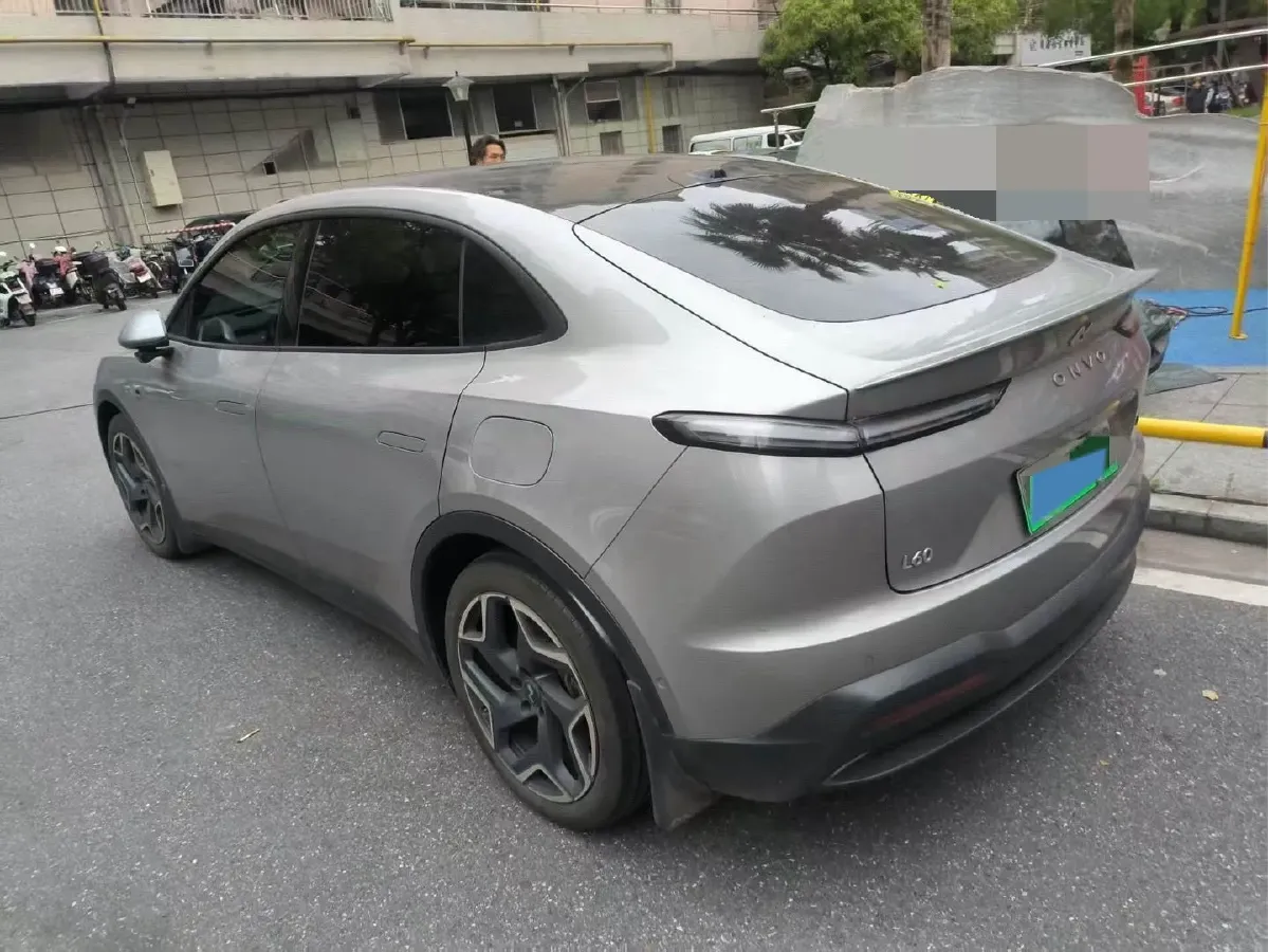 2024 ONVO L60 BEV 60KWH,autocango,china used car exporter,china ev exporter,chinese used car exporter,chinese used ev exporter