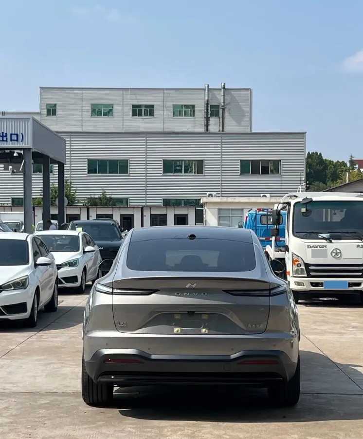 2024 ONVO L60 BEV 60KWH,autocango,china used car exporter,china ev exporter,chinese used car exporter,chinese used ev exporter