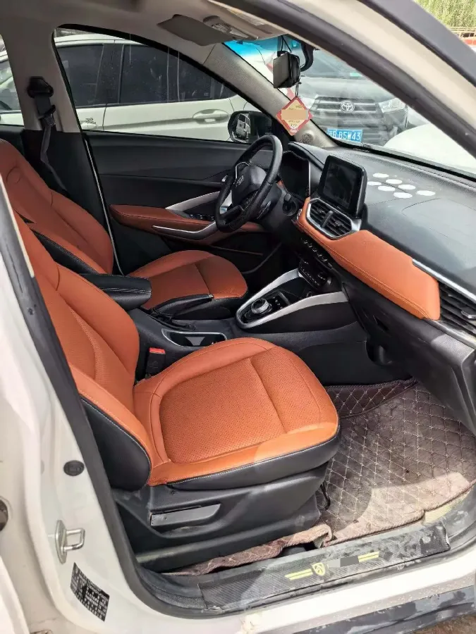 2018 KaiYi E3 1.6L 110HP L4 5MT,autocango,china used car exporter,china ev exporter,chinese used car exporter,chinese used ev exporter