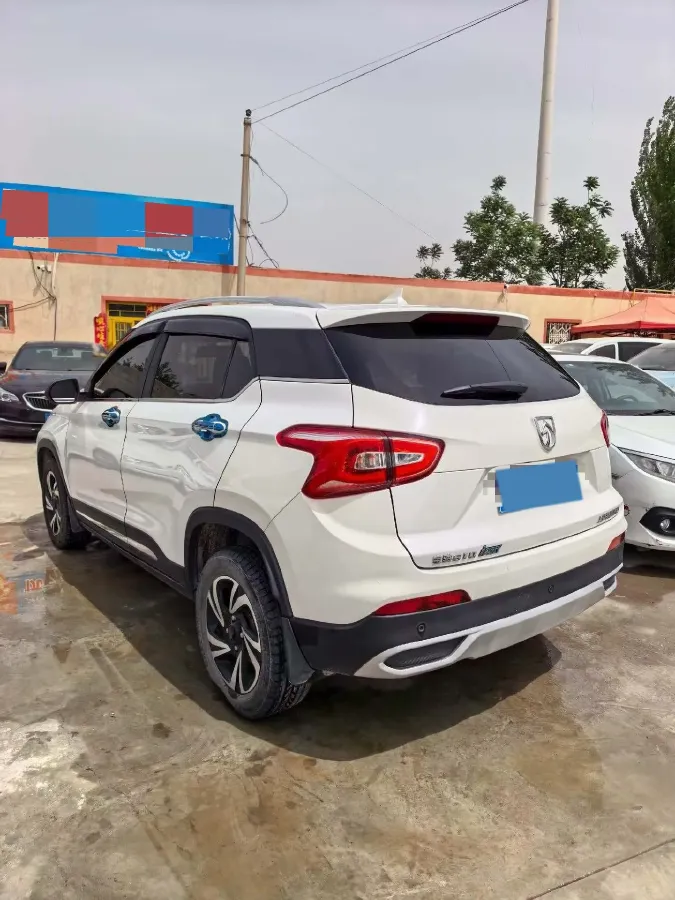 2018 KaiYi E3 1.6L 110HP L4 5MT,autocango,china used car exporter,china ev exporter,chinese used car exporter,chinese used ev exporter