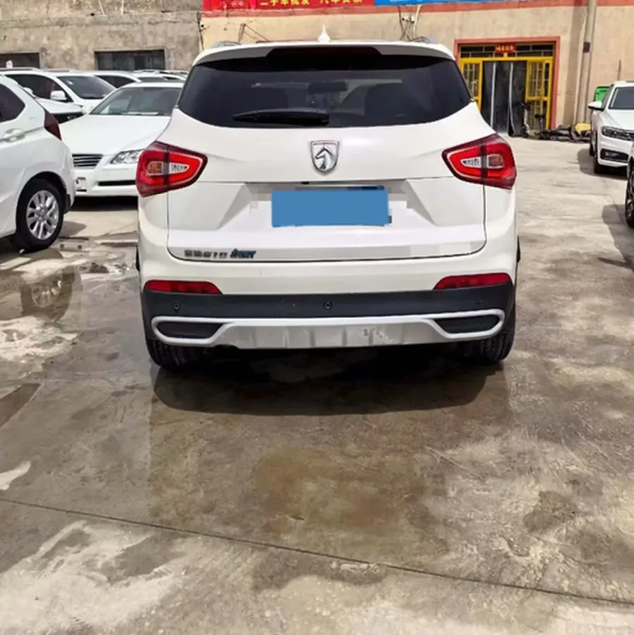 2018 KaiYi E3 1.6L 110HP L4 5MT,autocango,china used car exporter,china ev exporter,chinese used car exporter,chinese used ev exporter