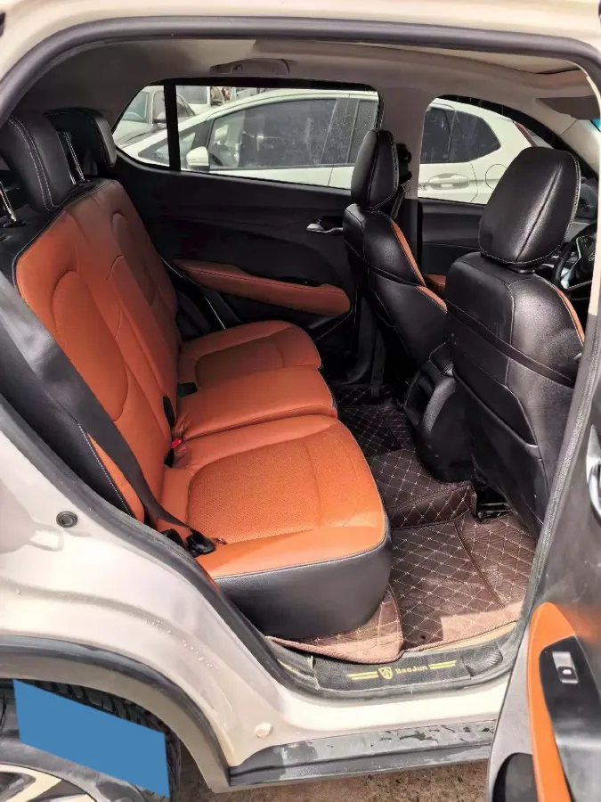 2018 KaiYi E3 1.6L 110HP L4 5MT,autocango,china used car exporter,china ev exporter,chinese used car exporter,chinese used ev exporter