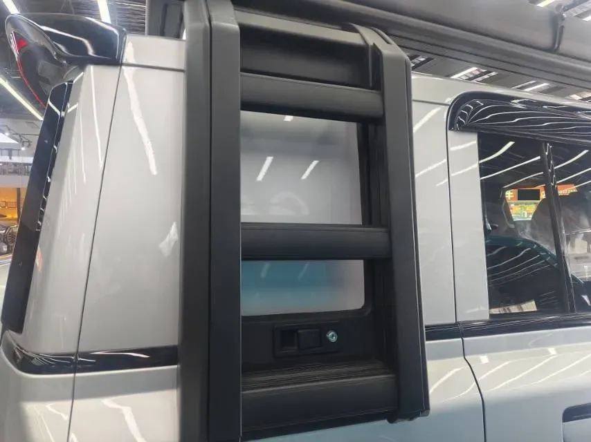 2025 iCAR iCAR Super V23 BEV 81.76KWH,autocango,china used car exporter,china ev exporter,chinese used car exporter,chinese used ev exporter