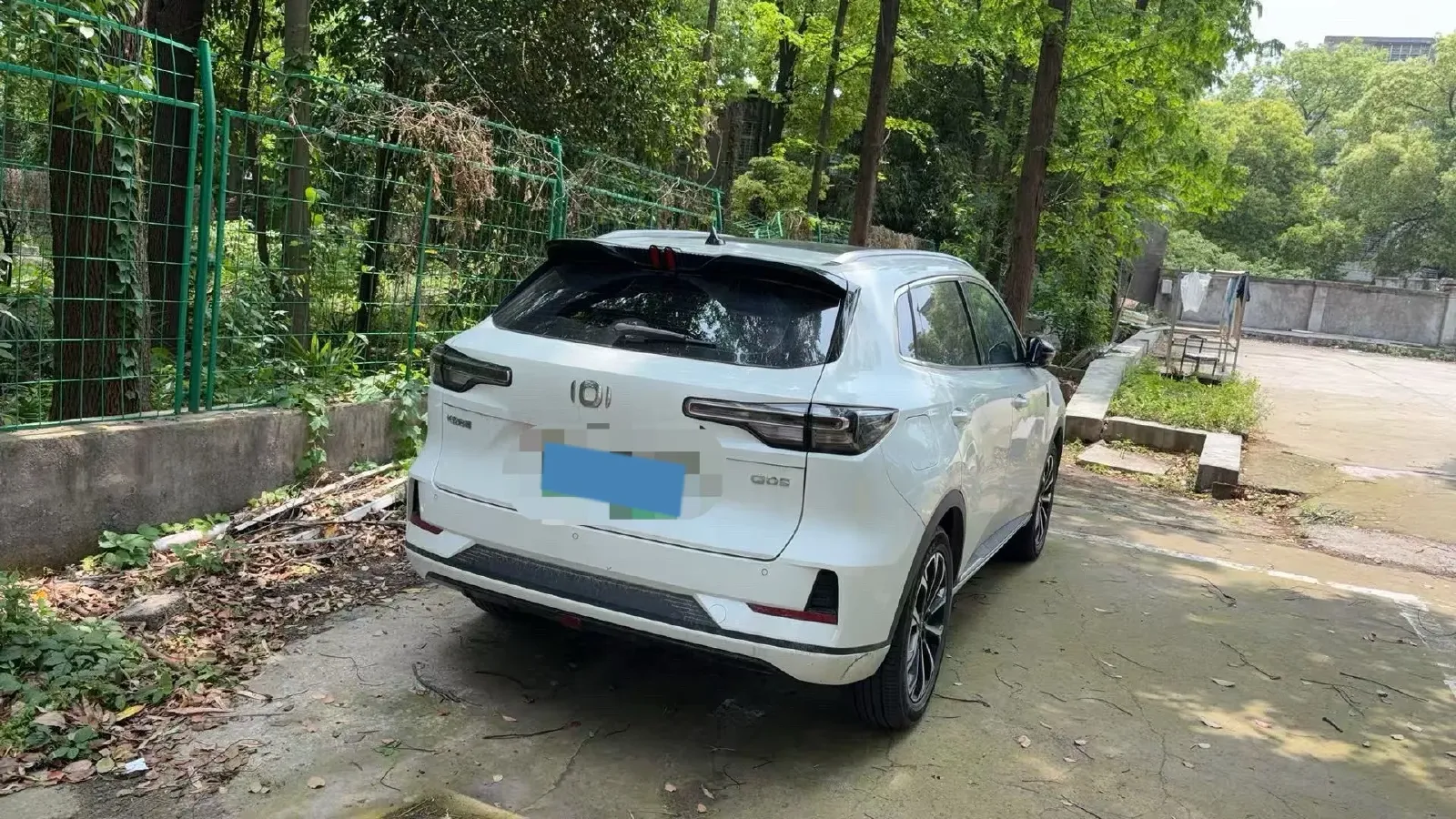 2025 ChangAn QiYuan Q05 Classic 1.5L 98HP L4 E-CVT PHEV 18.4KWH,autocango,china used car exporter,china ev exporter,chinese used car exporter,chinese used ev exporter