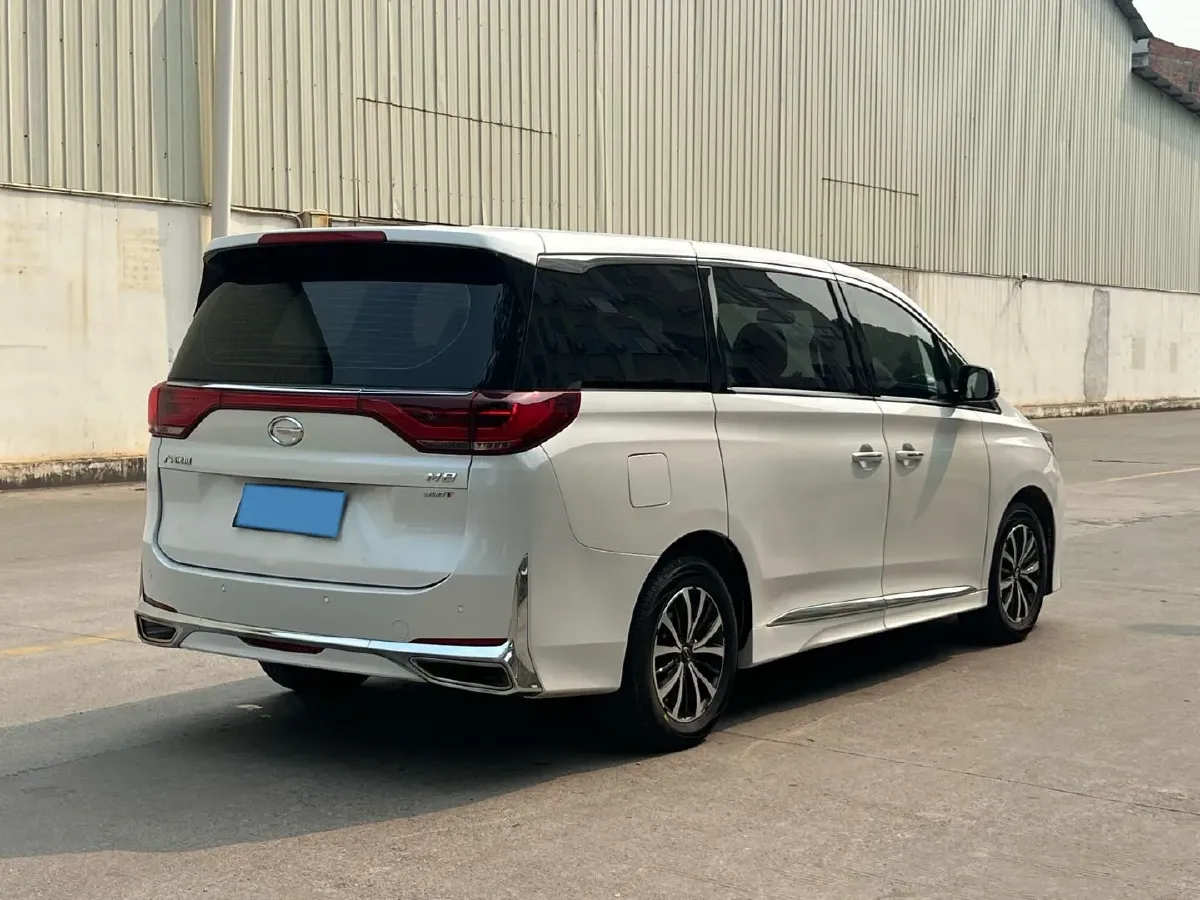 2023 GAC Trumpchi M8 2.0T 252HP L4 8AT,autocango,china used car exporter,china ev exporter,chinese used car exporter,chinese used ev exporter