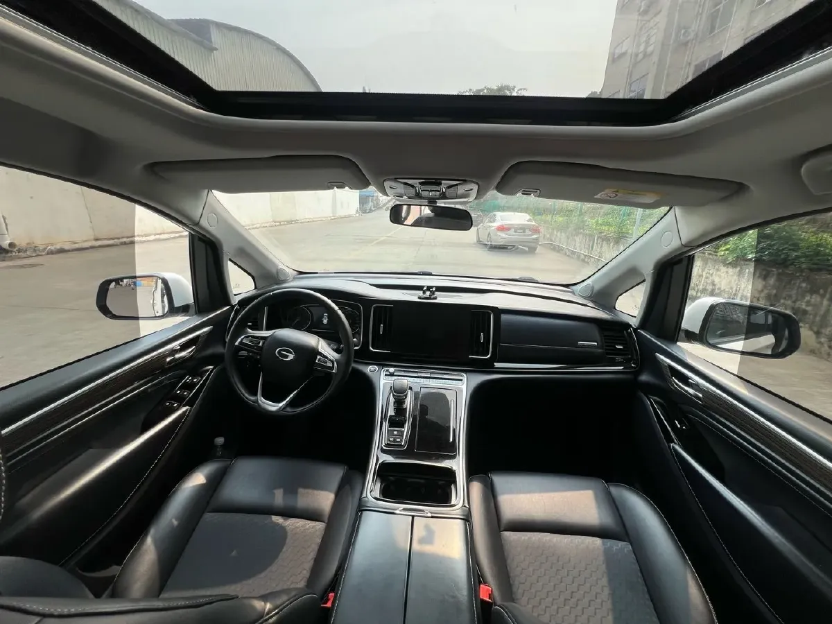 2023 GAC Trumpchi M8 2.0T 252HP L4 8AT,autocango,china used car exporter,china ev exporter,chinese used car exporter,chinese used ev exporter