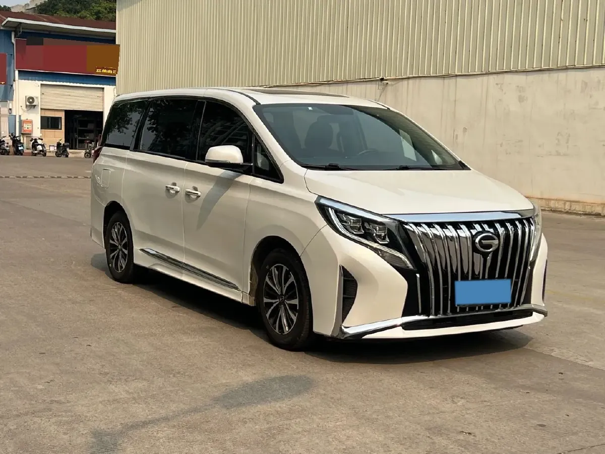 2023 GAC Trumpchi M8 2.0T 252HP L4 8AT,autocango,china used car exporter,china ev exporter,chinese used car exporter,chinese used ev exporter