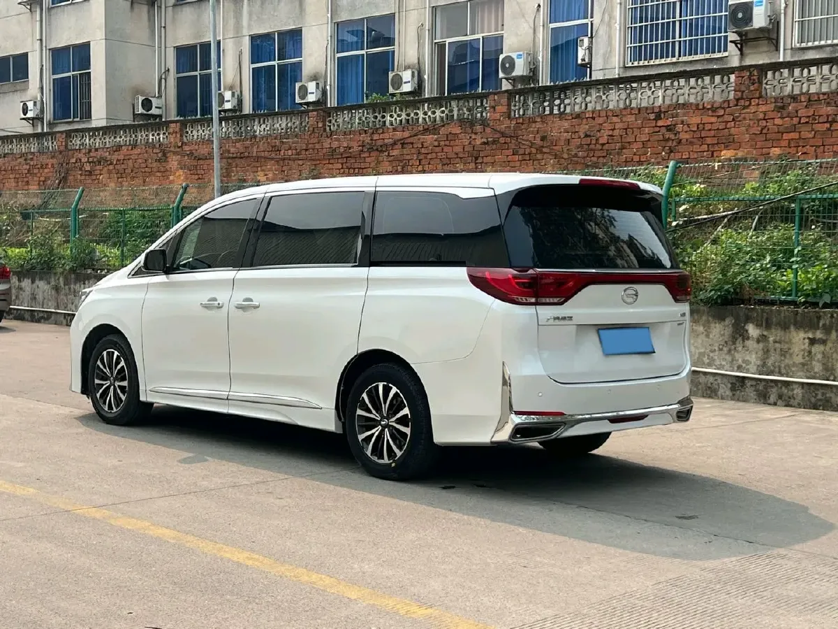 2023 GAC Trumpchi M8 2.0T 252HP L4 8AT,autocango,china used car exporter,china ev exporter,chinese used car exporter,chinese used ev exporter
