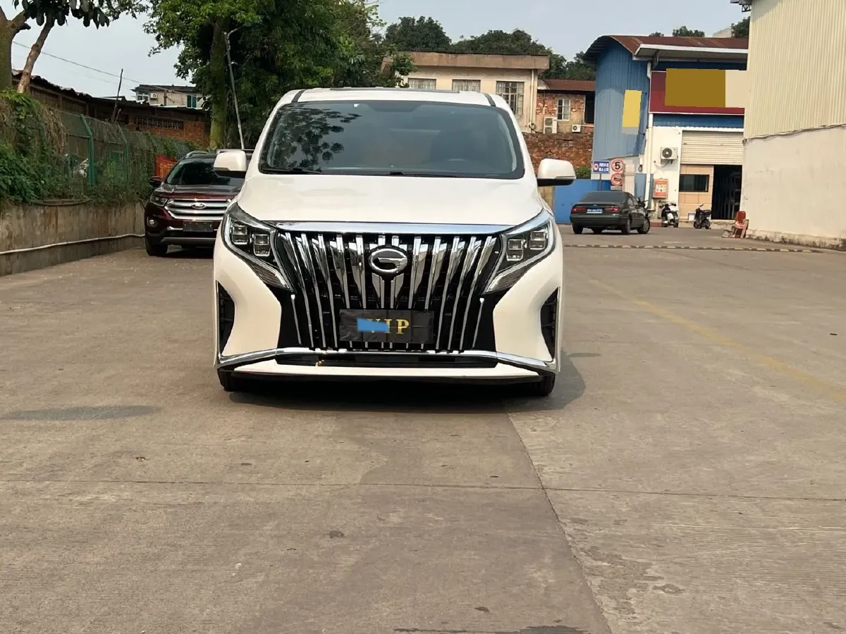 2023 GAC Trumpchi M8 2.0T 252HP L4 8AT,autocango,china used car exporter,china ev exporter,chinese used car exporter,chinese used ev exporter