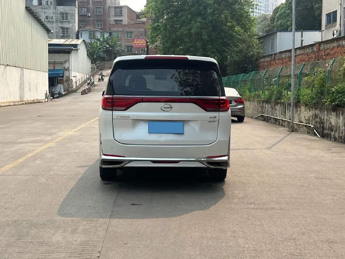 2023 GAC Trumpchi M8 2.0T 252HP L4 8AT,autocango,china used car exporter,china ev exporter,chinese used car exporter,chinese used ev exporter