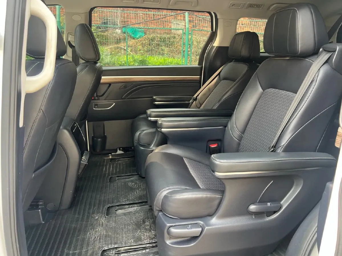 2023 GAC Trumpchi M8 2.0T 252HP L4 8AT,autocango,china used car exporter,china ev exporter,chinese used car exporter,chinese used ev exporter