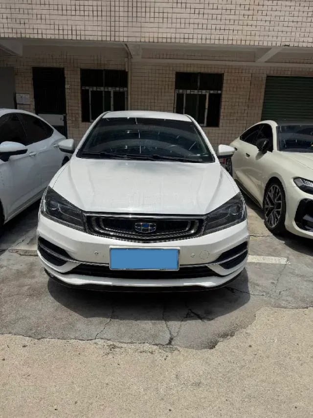 2018 Geely Emgrand 1.5L 109HP L4 CVT,autocango,china used car exporter,china ev exporter,chinese used car exporter,chinese used ev exporter