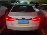 2018 Geely Emgrand 1.5L 109HP L4 CVT