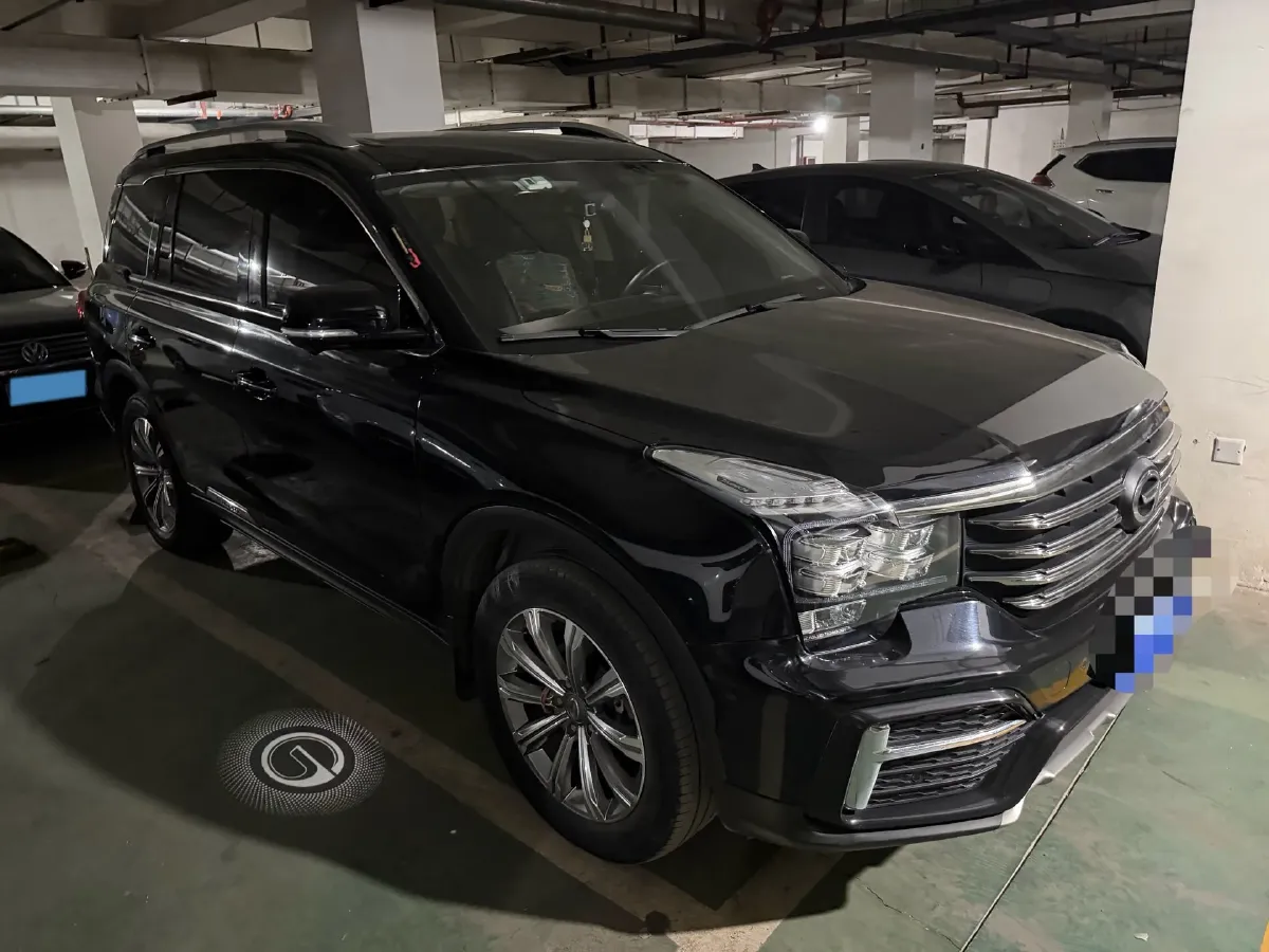 2020 GAC Trumpchi GS8 2.0T 252HP L4 6AT,autocango,china used car exporter,china ev exporter,chinese used car exporter,chinese used ev exporter