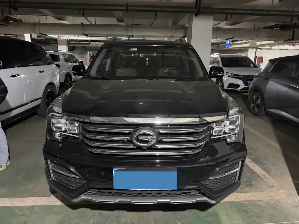2020 GAC Trumpchi GS8 2.0T 252HP L4 6AT,autocango,china used car exporter,china ev exporter,chinese used car exporter,chinese used ev exporter