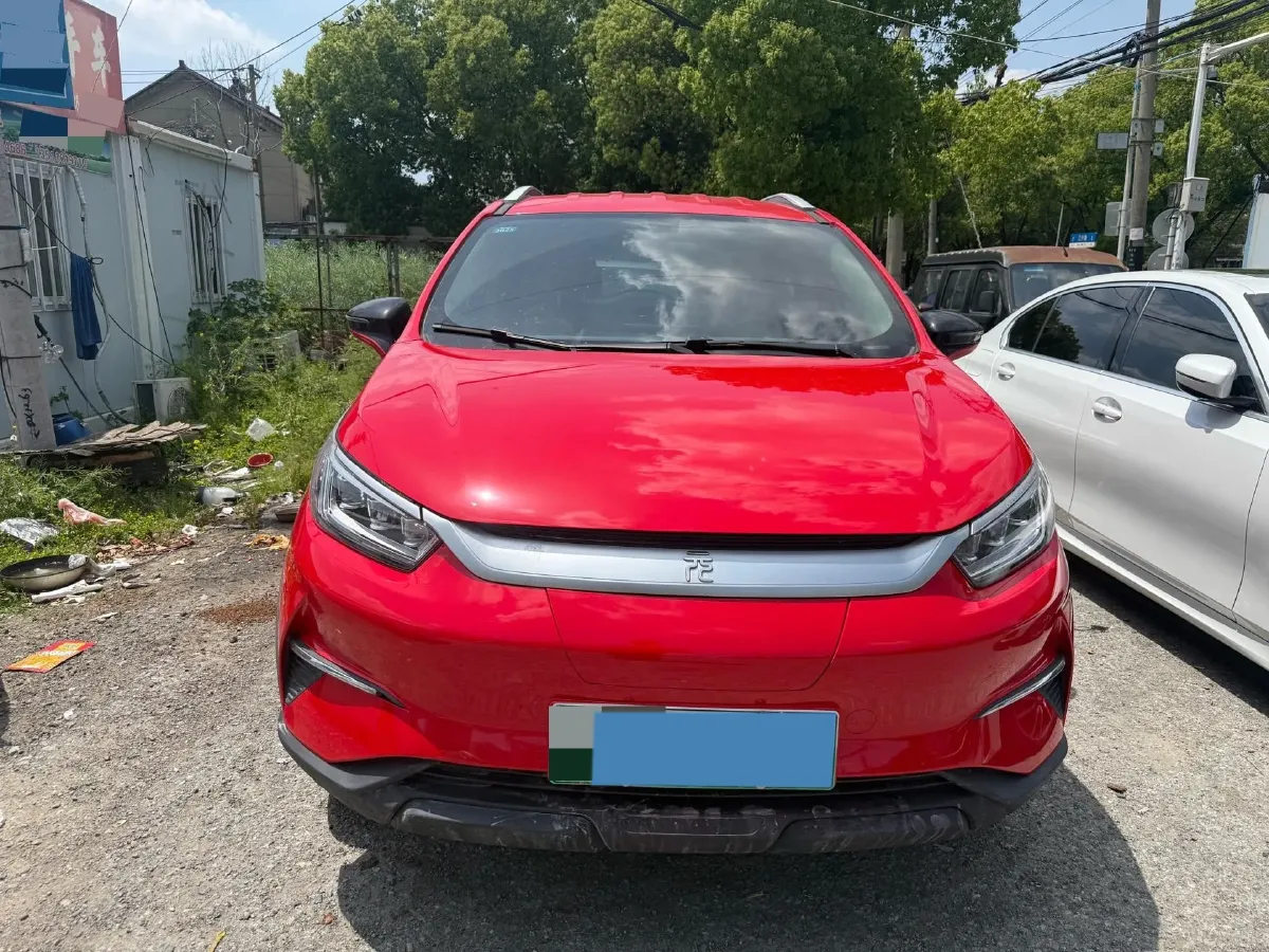 2021 BYD Yuan Pro BEV 50.1KWH,autocango,china used car exporter,china ev exporter,chinese used car exporter,chinese used ev exporter
