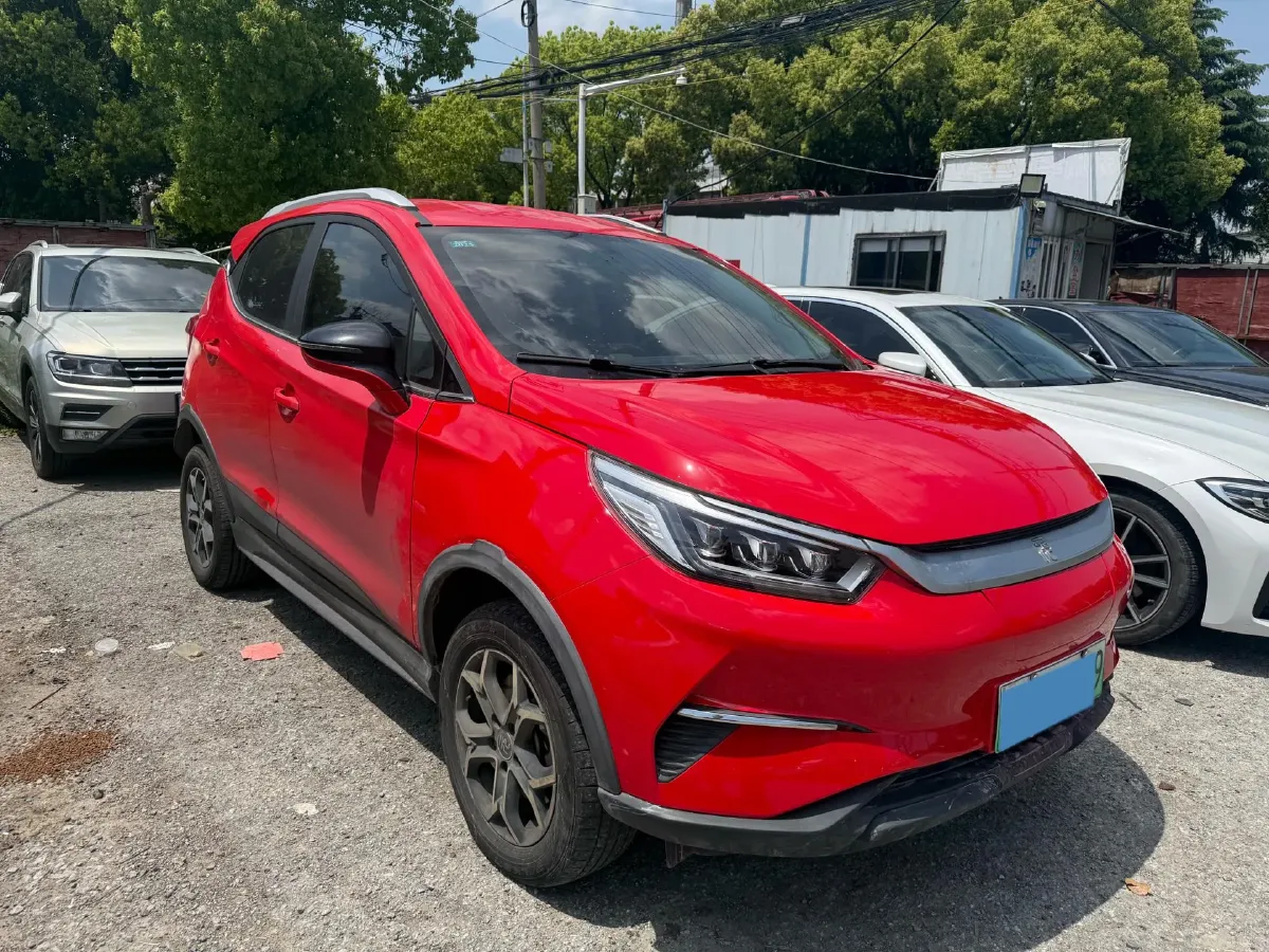 2021 BYD Yuan Pro BEV 50.1KWH,autocango,china used car exporter,china ev exporter,chinese used car exporter,chinese used ev exporter