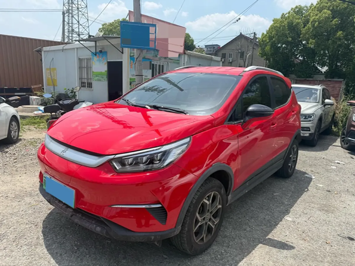 2021 BYD Yuan Pro BEV 50.1KWH,autocango,china used car exporter,china ev exporter,chinese used car exporter,chinese used ev exporter