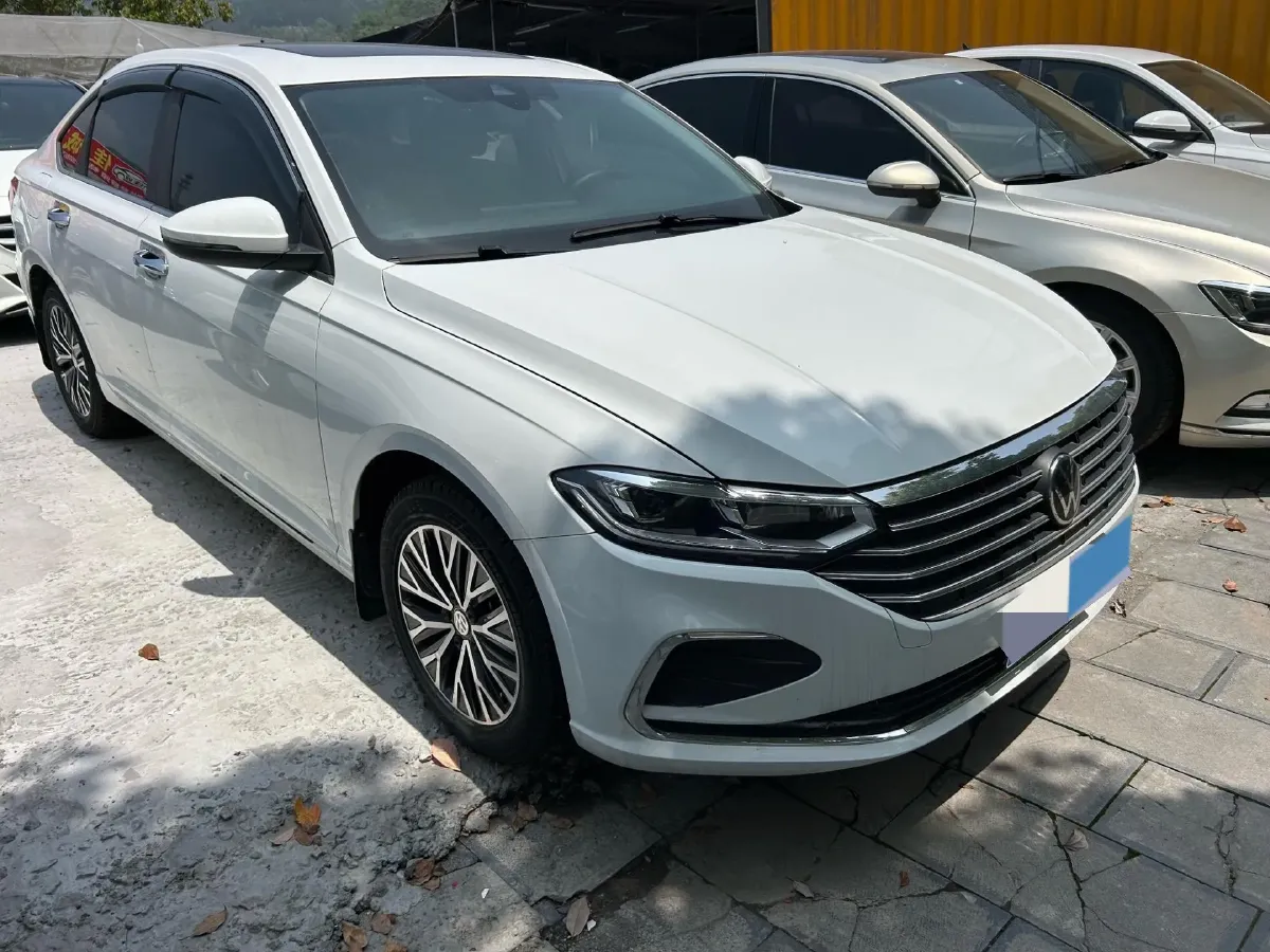 2023 Volkswagen Lavida 1.5T 160HP L4 7DCT,autocango,china used car exporter,china ev exporter,chinese used car exporter,chinese used ev exporter