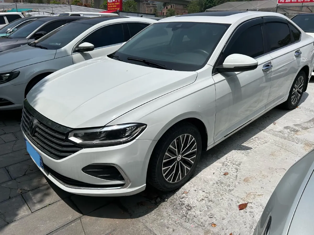 2023 Volkswagen Lavida 1.5T 160HP L4 7DCT,autocango,china used car exporter,china ev exporter,chinese used car exporter,chinese used ev exporter