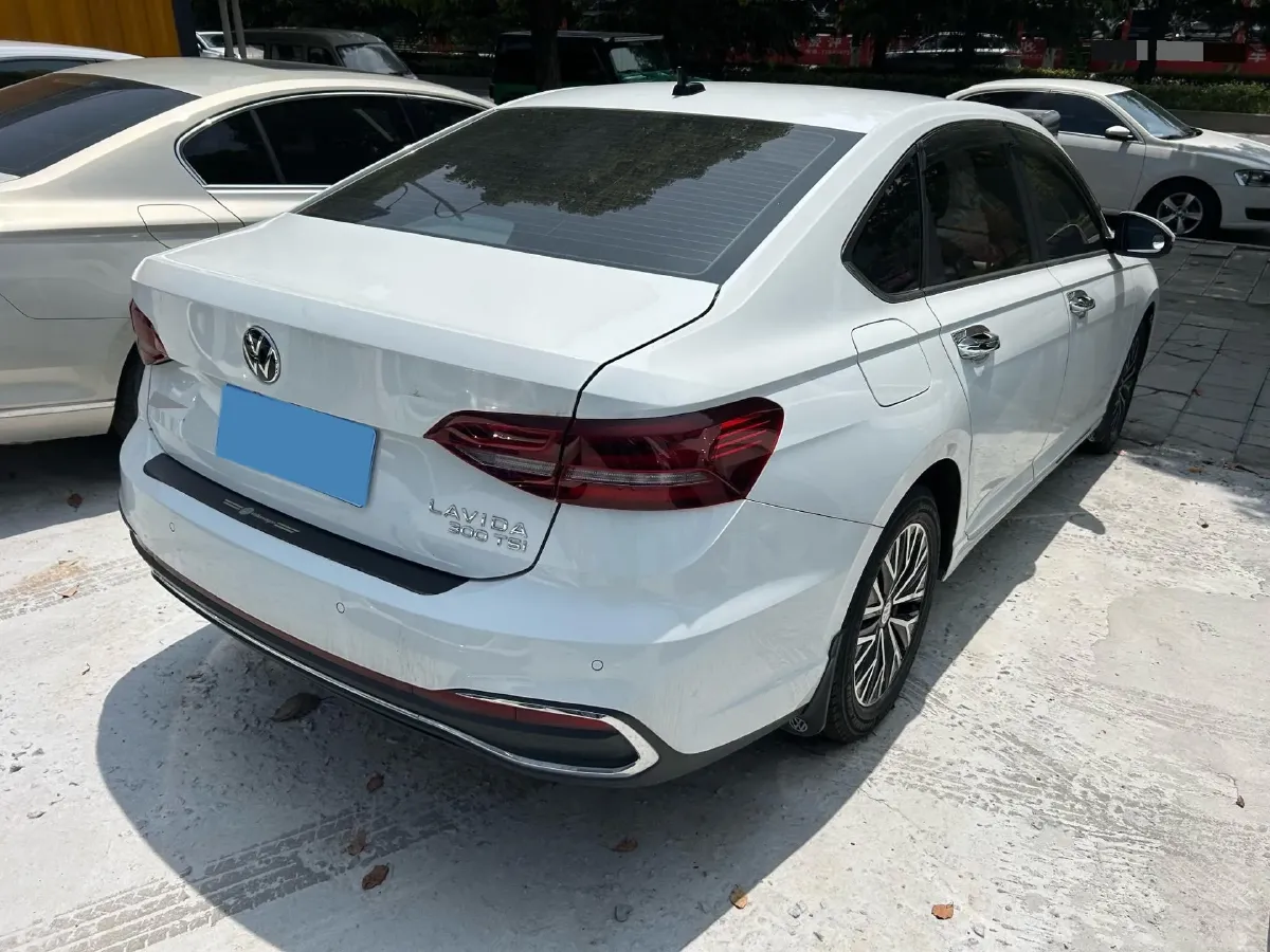 2023 Volkswagen Lavida 1.5T 160HP L4 7DCT,autocango,china used car exporter,china ev exporter,chinese used car exporter,chinese used ev exporter