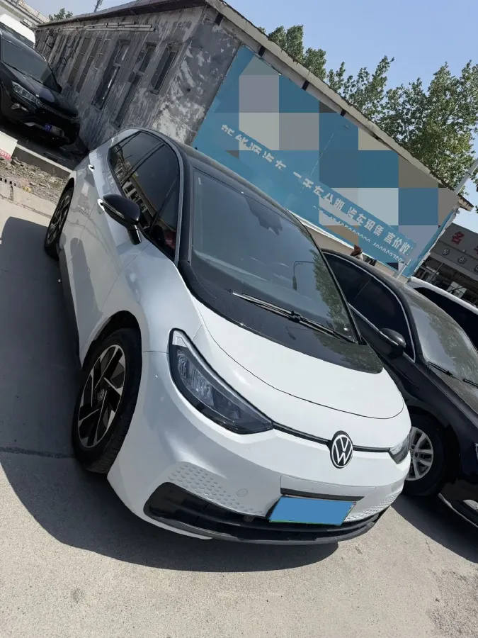 2023 Volkswagen ID.3 BEV 52.8KWH,autocango,china used car exporter,china ev exporter,chinese used car exporter,chinese used ev exporter