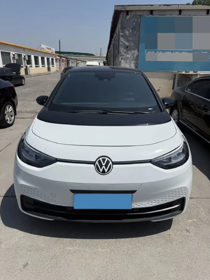 2023 Volkswagen ID.3 BEV 52.8KWH,autocango,china used car exporter,china ev exporter,chinese used car exporter,chinese used ev exporter