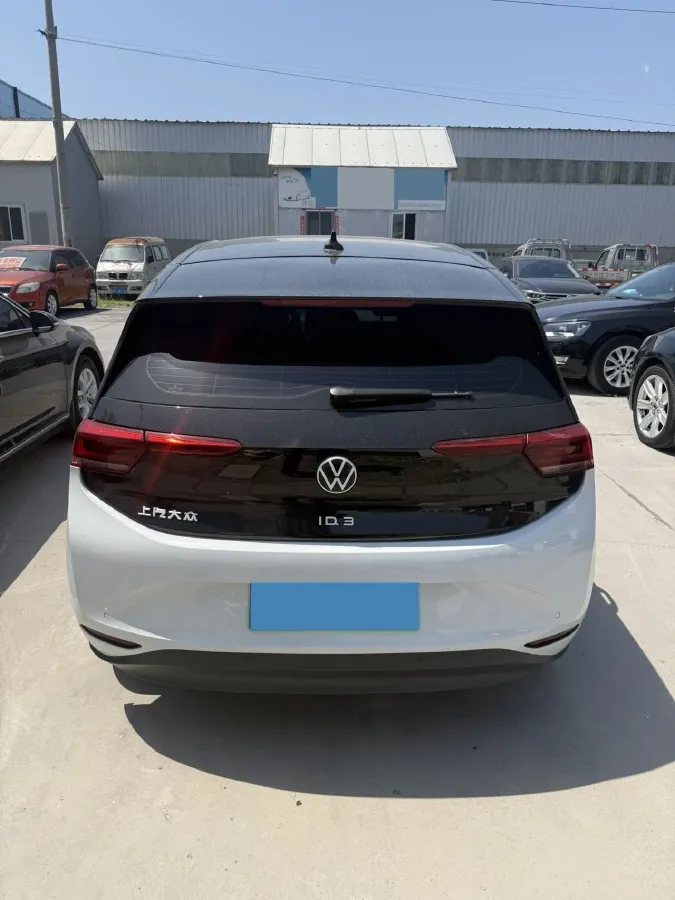2023 Volkswagen ID.3 BEV 52.8KWH,autocango,china used car exporter,china ev exporter,chinese used car exporter,chinese used ev exporter