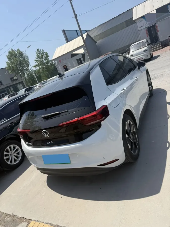 2023 Volkswagen ID.3 BEV 52.8KWH,autocango,china used car exporter,china ev exporter,chinese used car exporter,chinese used ev exporter