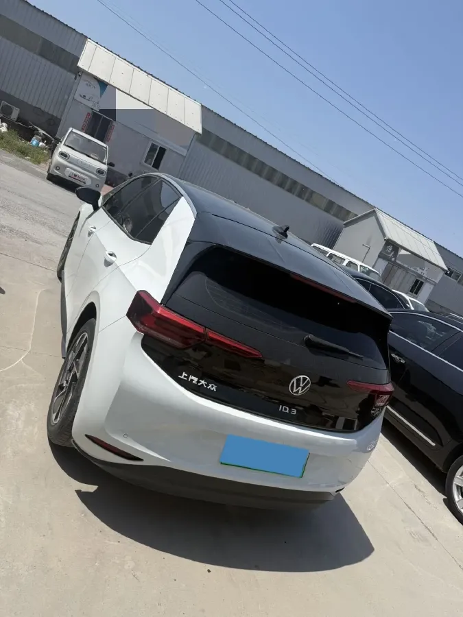 2023 Volkswagen ID.3 BEV 52.8KWH,autocango,china used car exporter,china ev exporter,chinese used car exporter,chinese used ev exporter