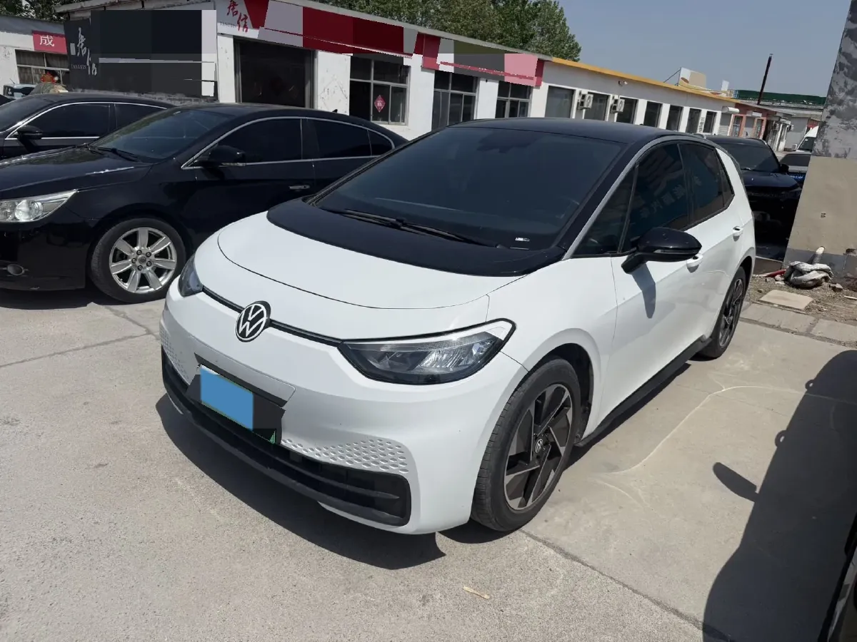 2023 Volkswagen ID.3 BEV 52.8KWH,autocango,china used car exporter,china ev exporter,chinese used car exporter,chinese used ev exporter
