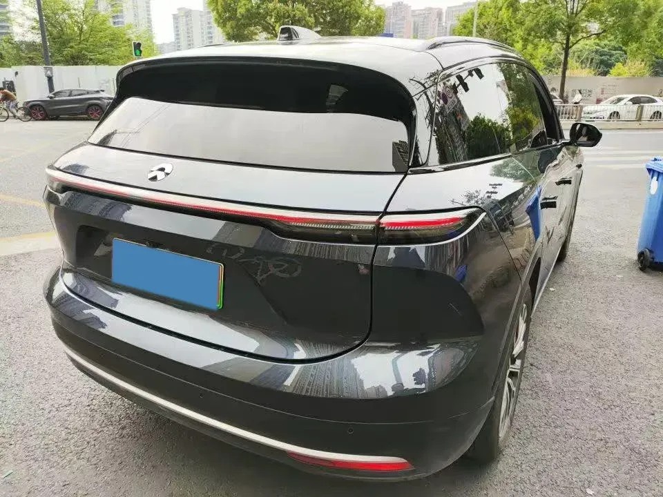 2023 NIO ES6 BEV 75KWH,autocango,china used car exporter,china ev exporter,chinese used car exporter,chinese used ev exporter