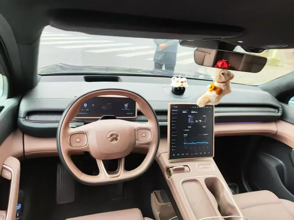 2023 NIO ES6 BEV 75KWH,autocango,china used car exporter,china ev exporter,chinese used car exporter,chinese used ev exporter