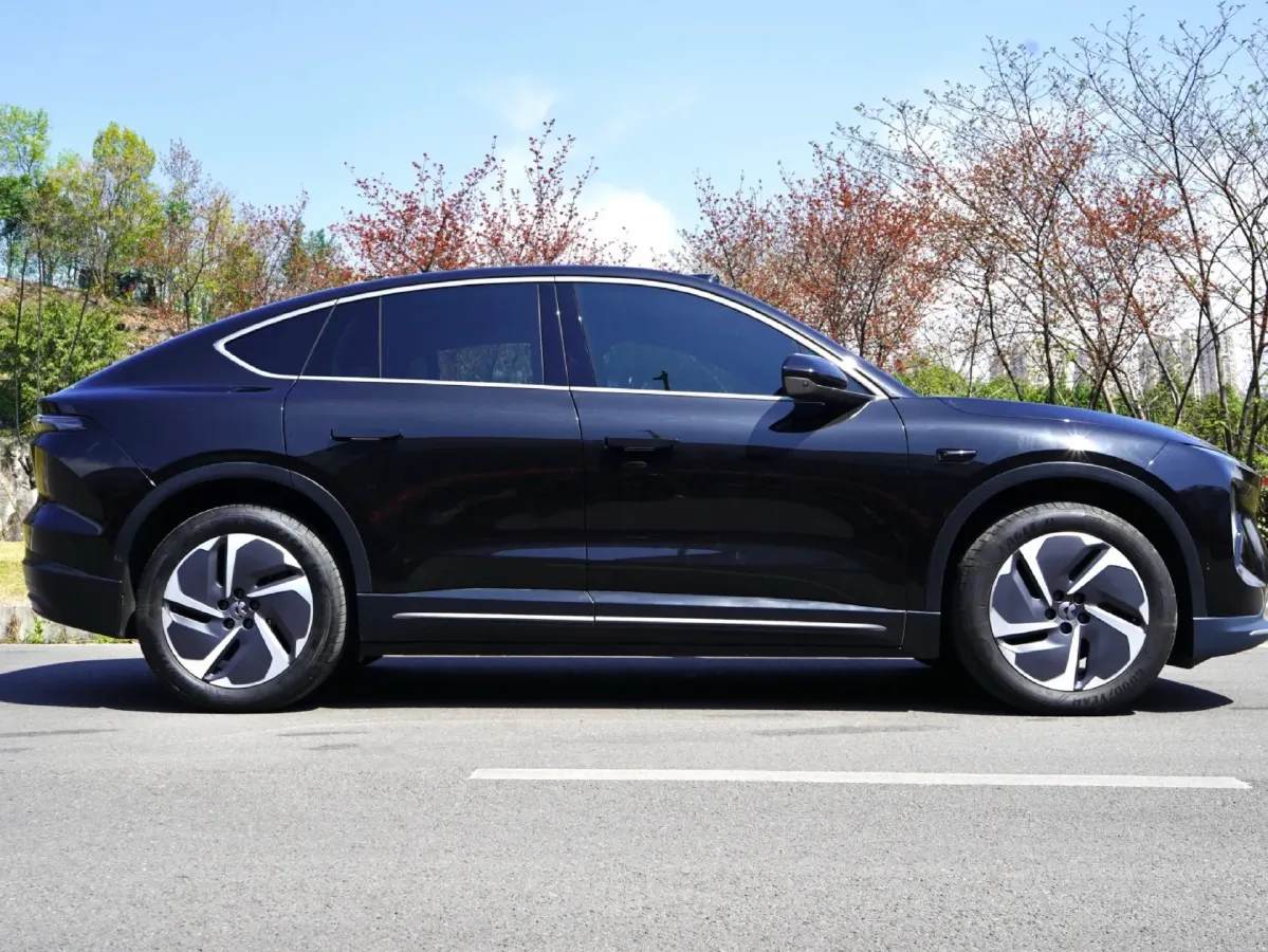 2023 NIO EC6 BEV 75KWH,autocango,china used car exporter,china ev exporter,chinese used car exporter,chinese used ev exporter