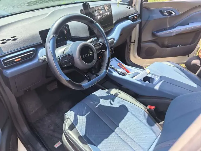 2025 BYD Seagull BEV 30.08KWH,autocango,china used car exporter,china ev exporter,chinese used car exporter,chinese used ev exporter