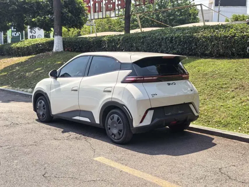 2025 BYD Seagull BEV 30.08KWH,autocango,china used car exporter,china ev exporter,chinese used car exporter,chinese used ev exporter