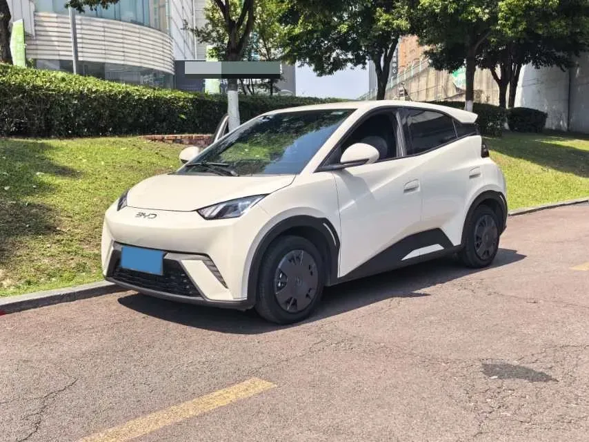 2025 BYD Seagull BEV 30.08KWH,autocango,china used car exporter,china ev exporter,chinese used car exporter,chinese used ev exporter