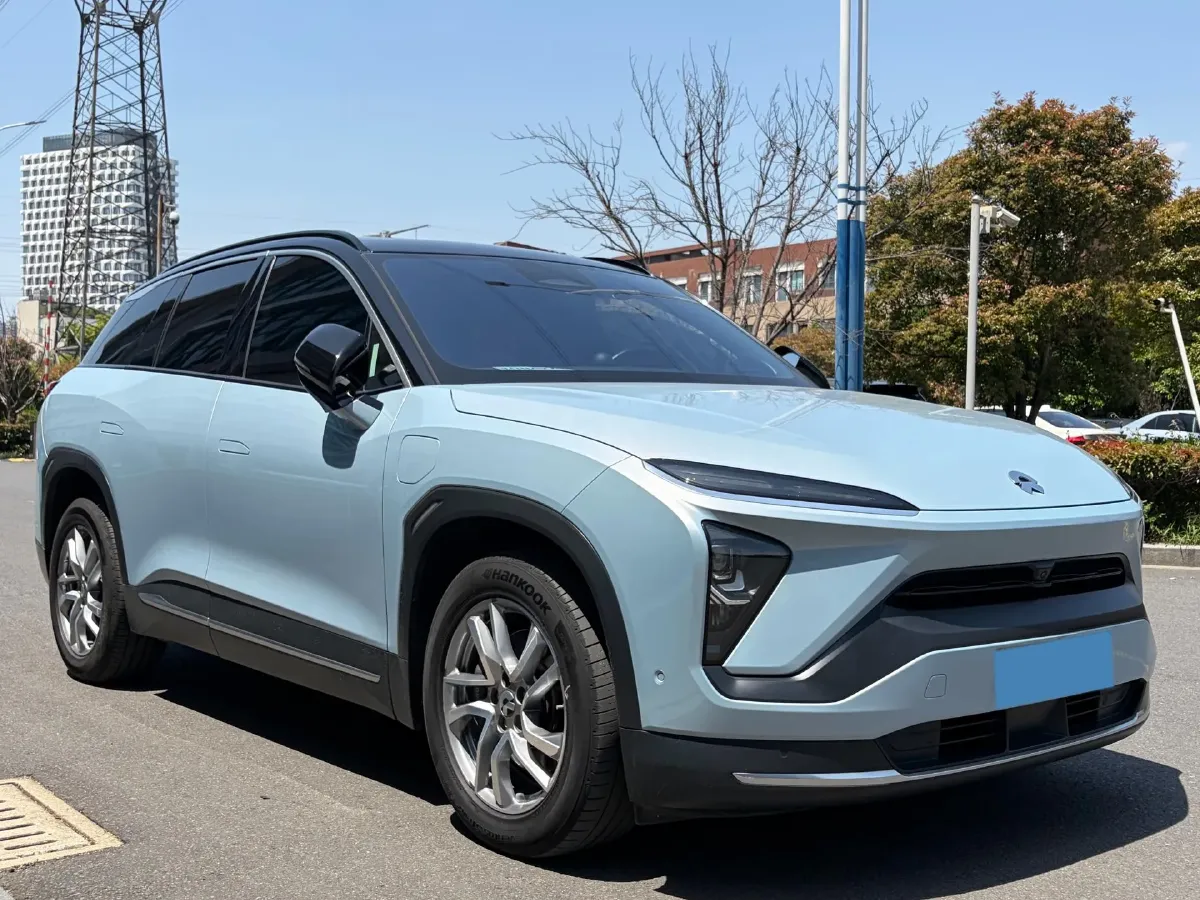 2020 NIO ES6 BEV 70KWH,autocango,china used car exporter,china ev exporter,chinese used car exporter,chinese used ev exporter