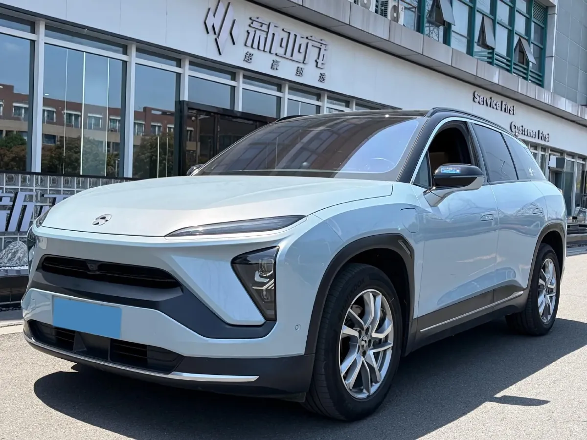 2020 NIO ES6 BEV 70KWH,autocango,china used car exporter,china ev exporter,chinese used car exporter,chinese used ev exporter