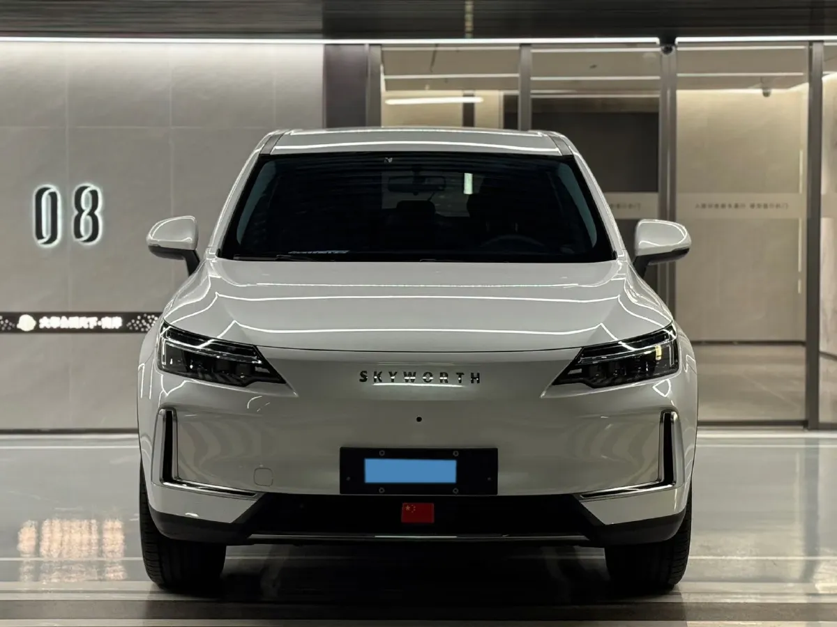 2023 Skyworth EV6 BEV 51.92KWH,autocango,china used car exporter,china ev exporter,chinese used car exporter,chinese used ev exporter
